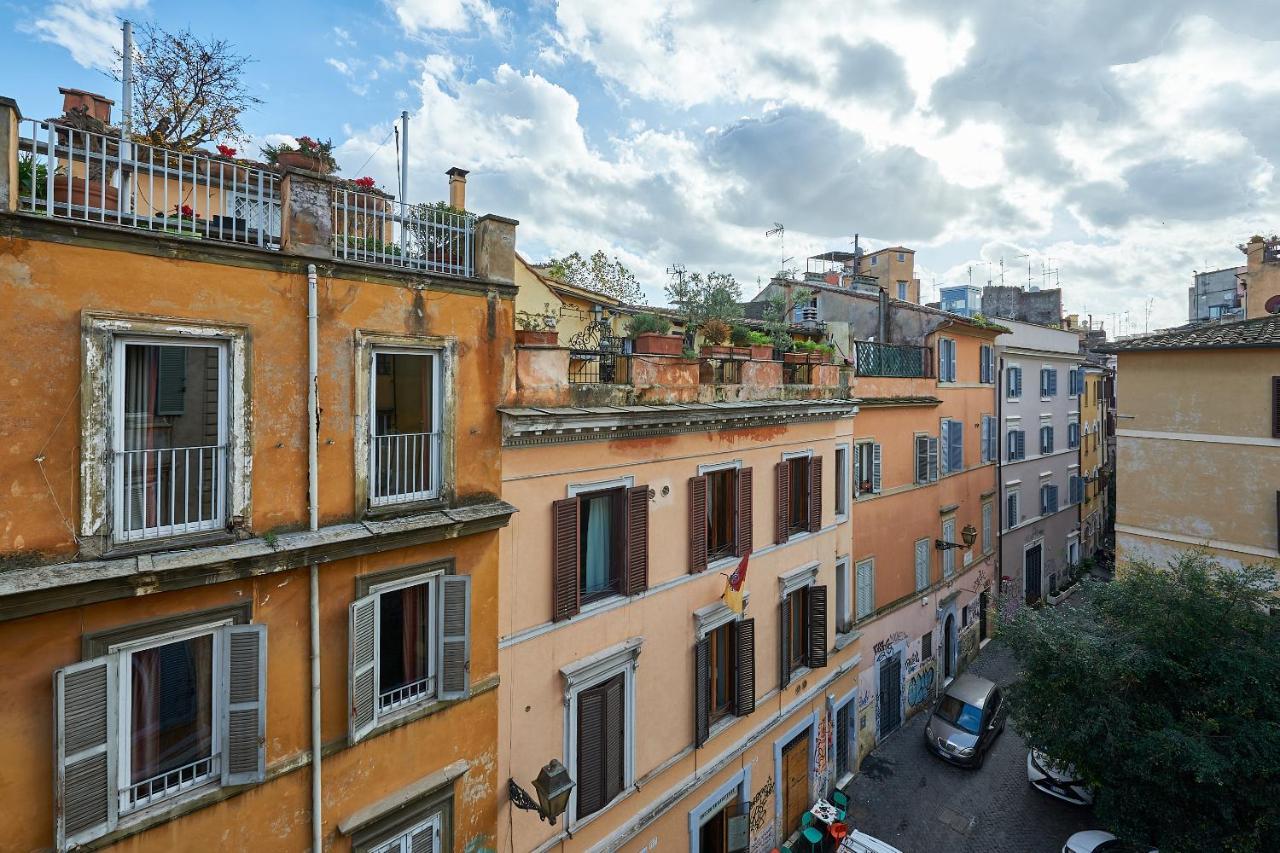 Dreams Homes In Trastevere Rome Exterior photo